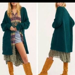 Free People Once-in-a-Lifetime Cardigan